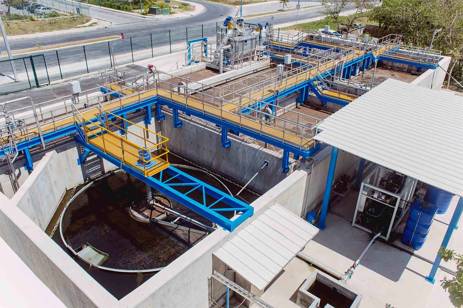 Ptar Asur Cancún, Qro